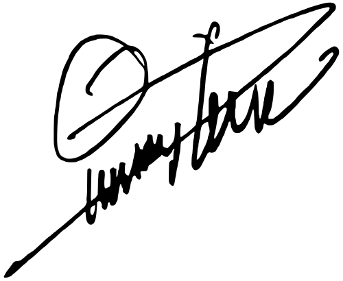 Quincy Jones Signature