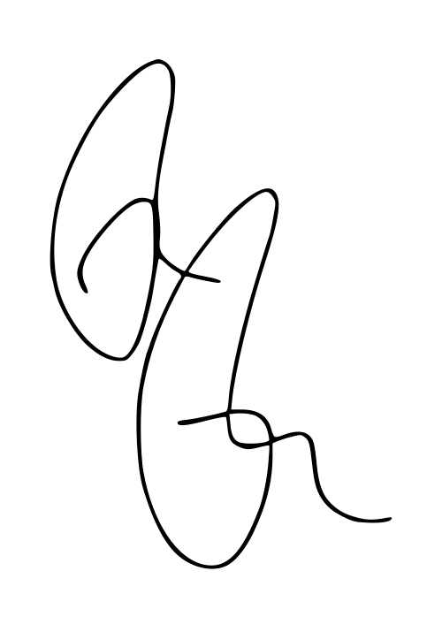 Rick Rubin Signature