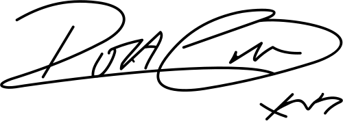 Rita Ora Signature