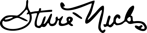 Stevie Nicks Signature