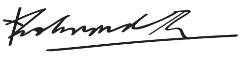 Edward VII Signature