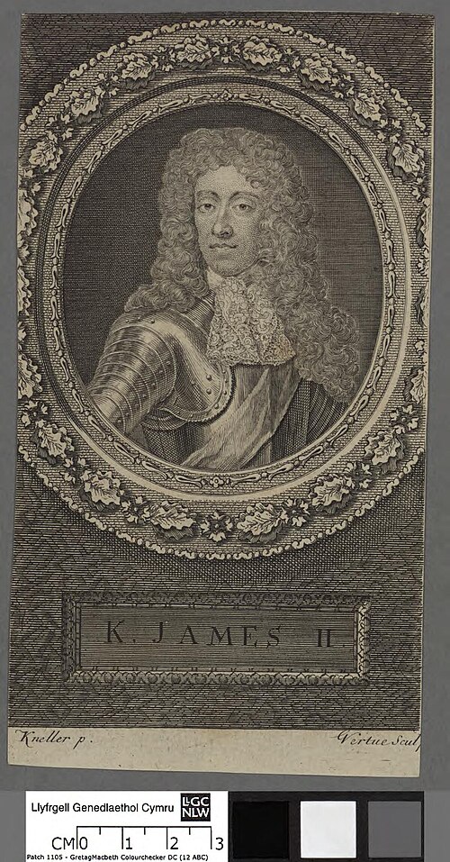 James II of England