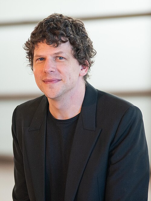 Jesse Eisenberg