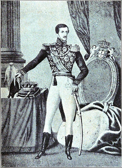 Miguel I of Portugal