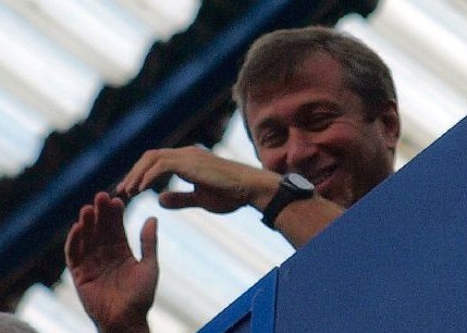 Roman Abramovich