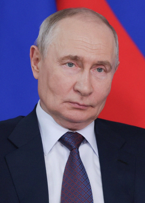 Vladimir Putin