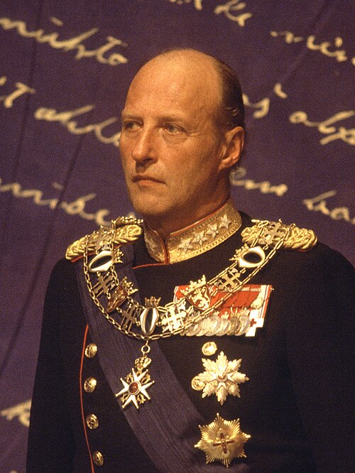 Harald V of Norway