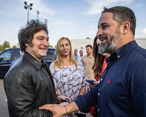 Javier Milei